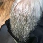 Partial Highlights and All  Over Toner