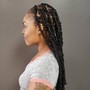 Individual Braids (Bohemian Braids)