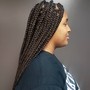 Individual Braids (Bohemian Braids)