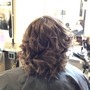 Wand / Barrel Curls