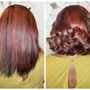 Partial Relaxer Retouch