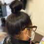 Illusion Ponytail/Bun Bonded