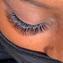 Eyelash Extension Removal