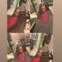 Sew-in maintenance