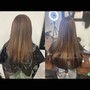 Partial Balayage