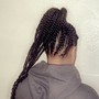 Yarn Braids