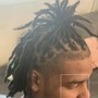 Start small Dreadlocks