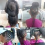 Kid's Braids