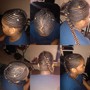 Kid's Braids