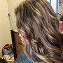 Partial Foil Highlights