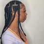 Wig Install ( Closure 5x5 ONLY)