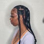 Cornrow Braid (per braid STYLE) LOCS ONLY