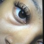 Volume FullSet lash Extensions