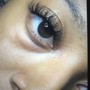 Volume FullSet lash Extensions