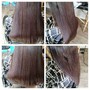 keratin Smoothing Treatment