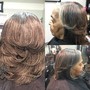 Sew on Lace front/Wig