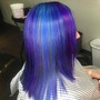 Partial Highlight with melt (only)