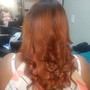 Sew on Lace front/Wig