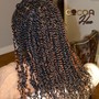 Soft Locs Individual Crochet