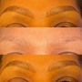 Eyebrow Tinting