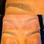 Eyebrow: Microblading $150 non refundable deposit