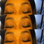 Brows/ False strip Lashes