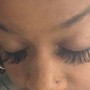 Non Eyelash Extension service Removal