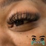 Bottom Eyelash Extensions