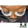 Bottom Eyelash Extensions