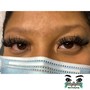 Eyelash Extension Removal