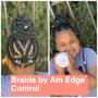 Extended braids