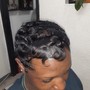 #Dread #Interlock & #re-twist