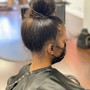 Illusion Ponytail/Bun Bonded