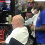 Bald head Razor Shave