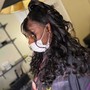 Frontal Wig installation ( please bring unit the day before) if not may result to cancellation or 50$ up charge.