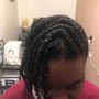 Braiding Hair Add on