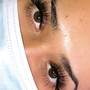 Eyelash Extension Removal