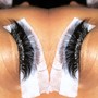 VOLUME LASHES