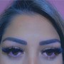 Eyelash Extension Removal