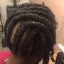 Goddess Braids add-on