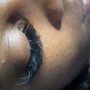 Eyelash Extension Removal