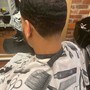 Men's Cut