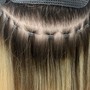 Tape-In Extensions