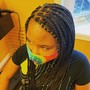 Kid's Box Braids