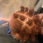 Loc refresh -front edges only