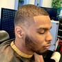 YOUNG MEN HAIR CUT