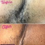 Underarm Wax