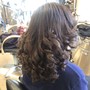 Wand / Barrel Curls