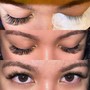 Eyelash Extension Removal