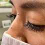 Eyelash Extension Removal